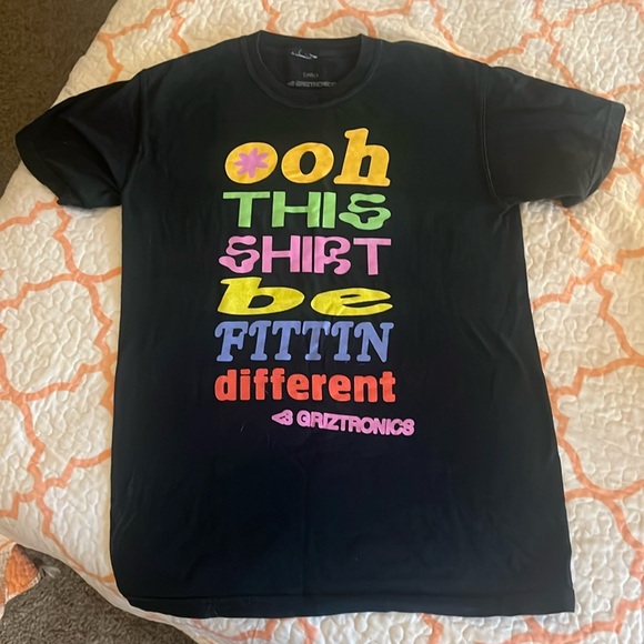 Griztronics T-shirt - Picture 1 of 1